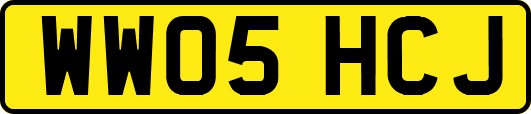 WW05HCJ