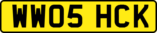 WW05HCK