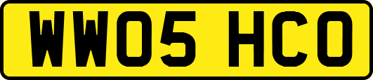 WW05HCO