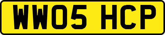 WW05HCP