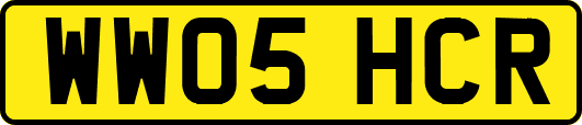 WW05HCR