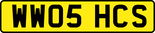 WW05HCS