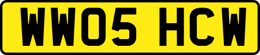 WW05HCW