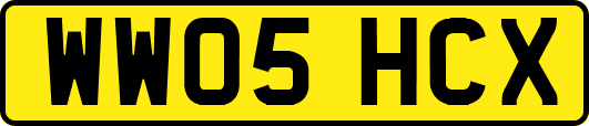 WW05HCX