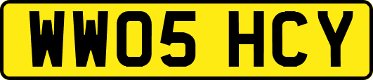 WW05HCY