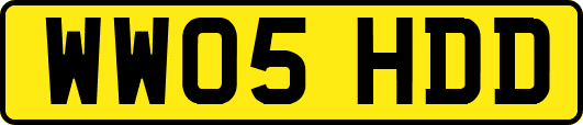 WW05HDD