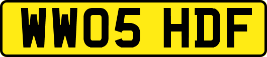 WW05HDF