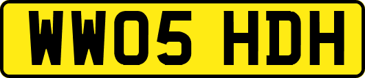 WW05HDH