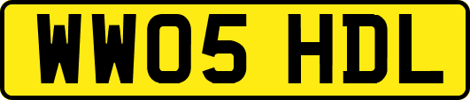 WW05HDL