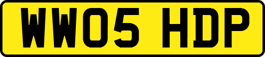 WW05HDP