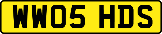 WW05HDS
