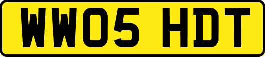 WW05HDT