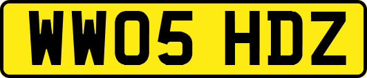 WW05HDZ
