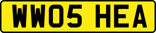 WW05HEA
