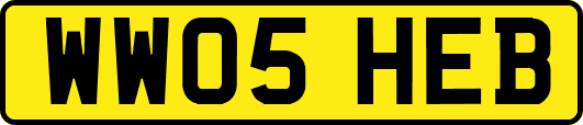 WW05HEB