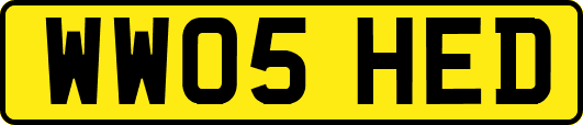 WW05HED