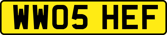 WW05HEF
