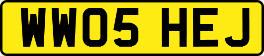 WW05HEJ
