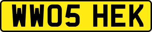 WW05HEK