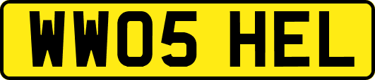 WW05HEL
