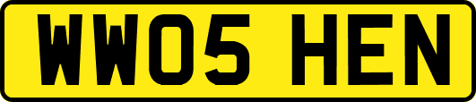 WW05HEN
