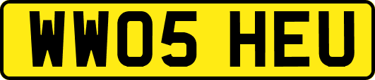 WW05HEU