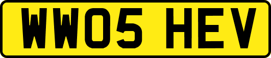 WW05HEV