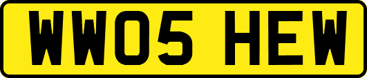 WW05HEW