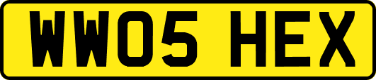 WW05HEX