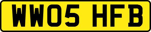 WW05HFB