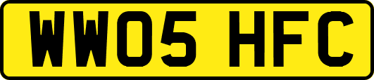 WW05HFC