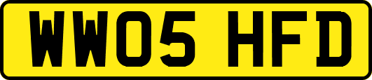 WW05HFD