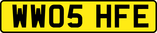 WW05HFE