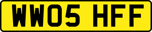 WW05HFF