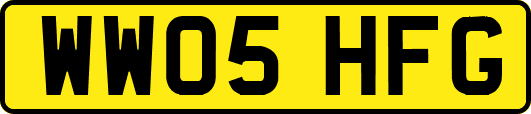 WW05HFG