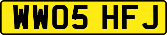 WW05HFJ