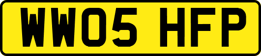 WW05HFP