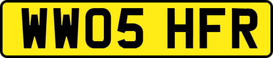 WW05HFR