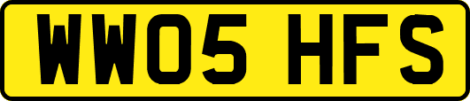 WW05HFS