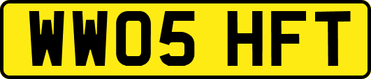 WW05HFT