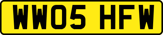WW05HFW