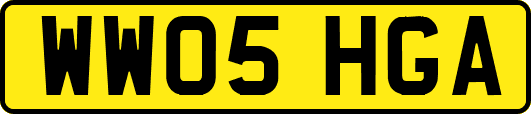 WW05HGA