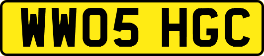 WW05HGC