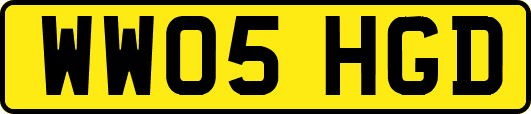 WW05HGD