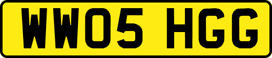 WW05HGG