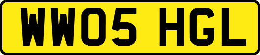 WW05HGL