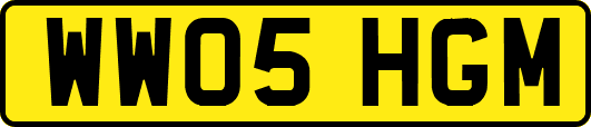 WW05HGM