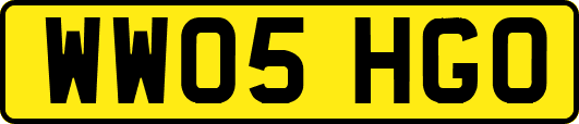 WW05HGO