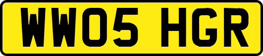 WW05HGR