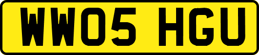 WW05HGU